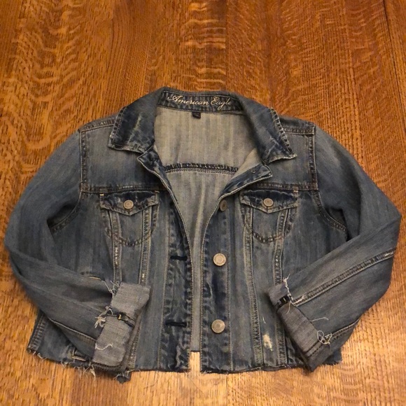 Jackets & Blazers - American Eagle Jean Jacket